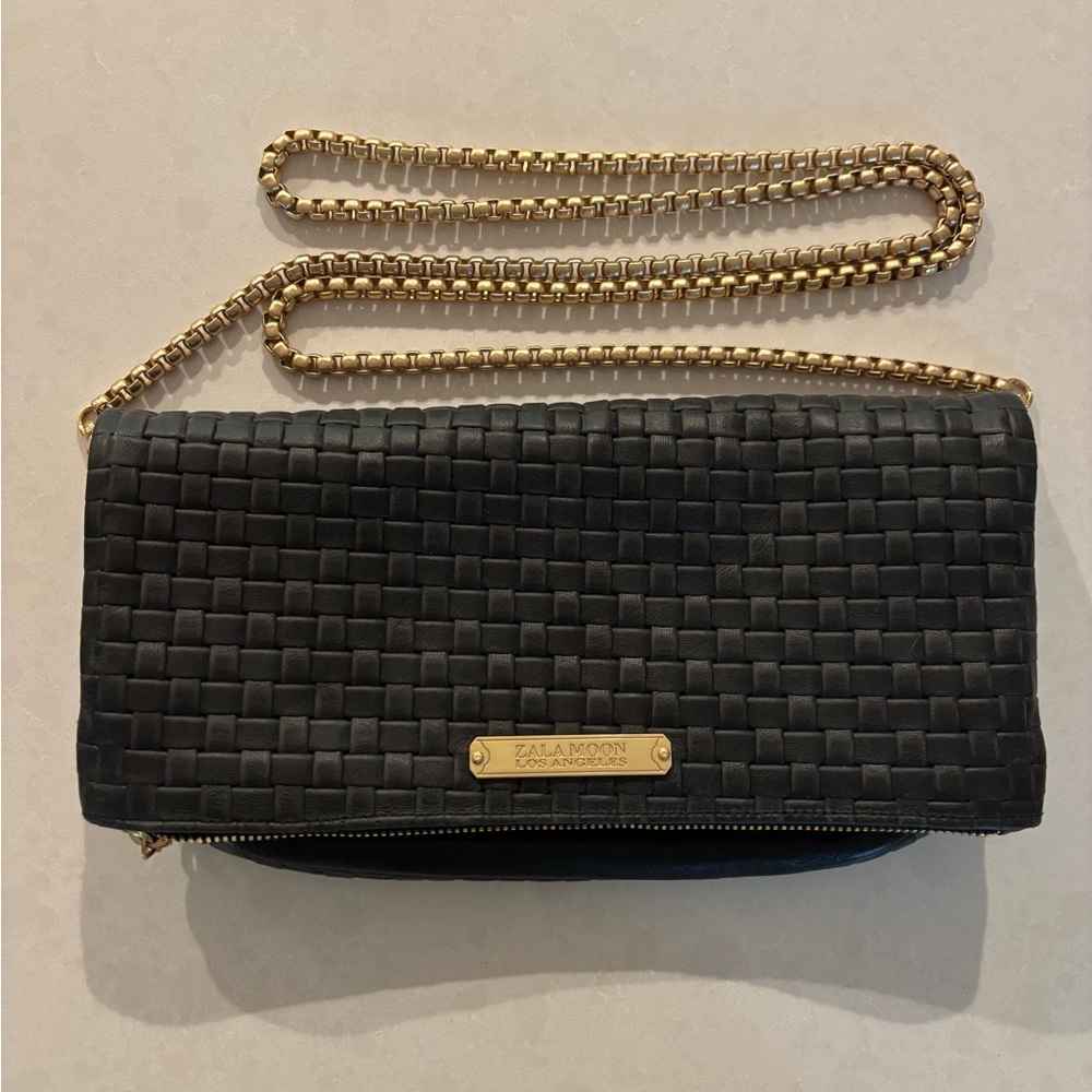 ZALAMOON Los Angeles Quilted Style Bag